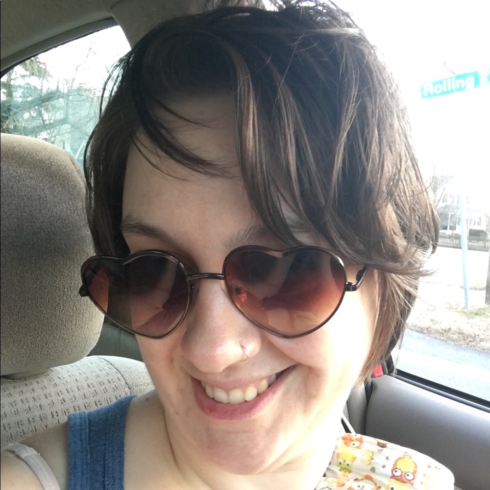 Meet your Posher, Shannon